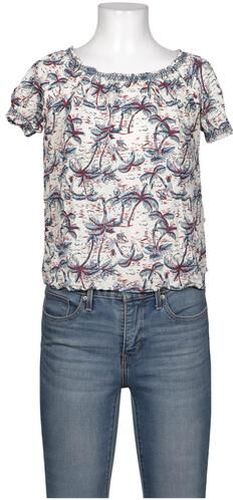 Damen Bluse, mehrfarbig, Gr. S - Second Hand - Blutsgeschwister - Modalova