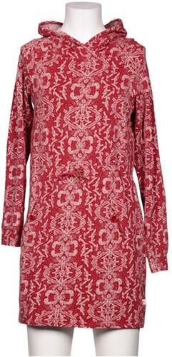 Damen Kleid, rot, Gr. S, Elasthan, Baumwolle - Second Hand - Blutsgeschwister - Modalova