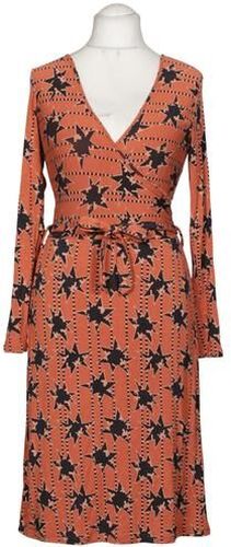 Damen Kleid, orange, Gr. M - Second Hand - Blutsgeschwister - Modalova