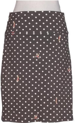 Damen Rock, grau, Gr. S, Elasthan, Baumwolle - Second Hand - Blutsgeschwister - Modalova