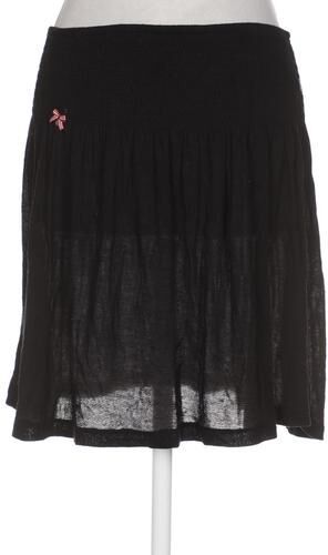 Damen Rock, schwarz, Gr. S - Second Hand - Blutsgeschwister - Modalova