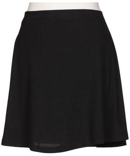 Damen Rock, schwarz, Gr. XL, Synthetik, Viskose - Second Hand - Blue seven - Modalova