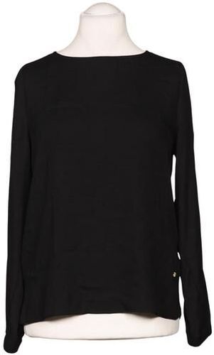 Damen Bluse, schwarz, Gr. EU 40, Synthetik, Viskose - Second Hand - Brax - Modalova