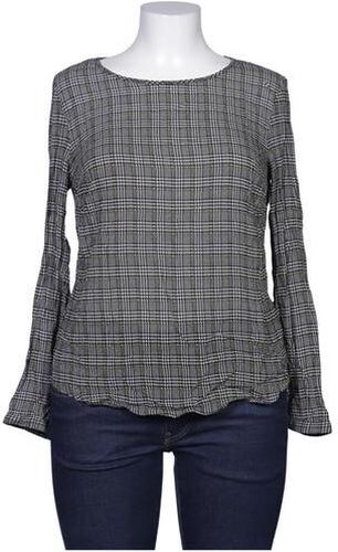 Damen Bluse, grau, Gr. EU 42 - Second Hand - Brax - Modalova