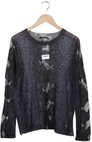 Damen Pullover, marineblau, Gr. EU 36, Alpaka, Synthetik, Wolle - Second Hand - Brax - Modalova