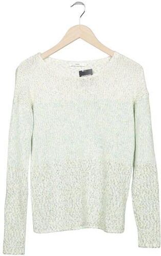 Damen Pullover, hellgrün, Gr. EU 34, Baumwolle, Synthetik - Second Hand - Brax - Modalova