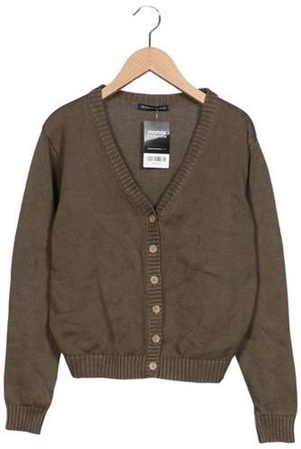 Damen Strickjacke, grün, Gr. M, Baumwolle - Second Hand - Brandy Melville - Modalova