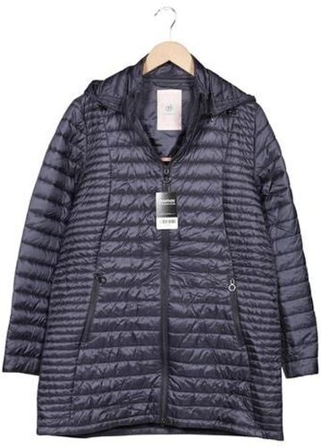 Damen Mantel, marineblau, Gr. EU 44, Synthetik - Second Hand - Bugatti - Modalova