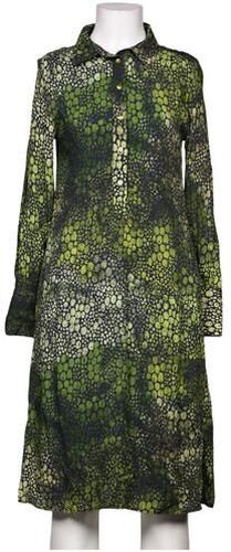 Damen Kleid, marineblau, Gr. EU 34, Viskose - Second Hand - Bugatti - Modalova