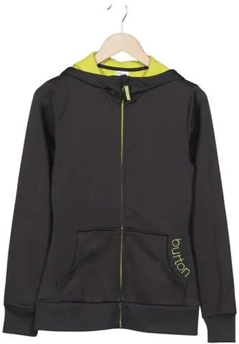 Damen Kapuzenpullover, neon, Gr. S, Synthetik - Second Hand - Burton - Modalova