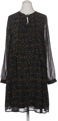 Camaieu Damen Kleid, schwarz, Gr. EU 36, Synthetik - Second Hand - Camaïeu - Modalova