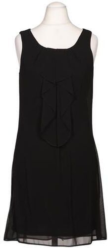 Camaieu Damen Kleid, schwarz, Gr. EU 38, Synthetik - Second Hand - Camaïeu - Modalova