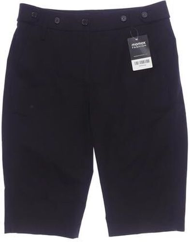 Damen Shorts, schwarz, Gr. EU 36, Elasthan, Baumwolle, Synthetik - Second Hand - Cambio - Modalova