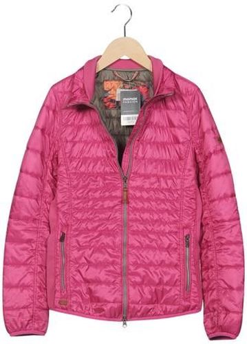 Damen Jacke, pink, Gr. EU 36, Synthetik - Second Hand - Camel active - Modalova