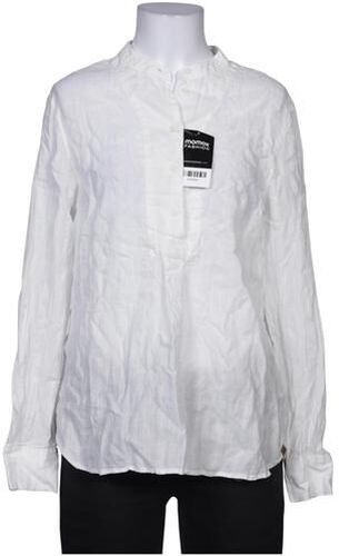 Damen Bluse, cremeweiß, Gr. XS - Second Hand - Camel active - Modalova