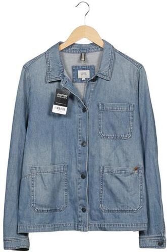 Damen Jacke, blau, Gr. EU 44 - Second Hand - Camel active - Modalova