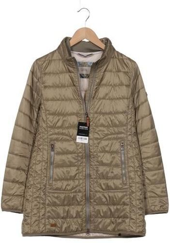 Damen Jacke, hellgrün, Gr. EU 38, Synthetik - Second Hand - Camel active - Modalova