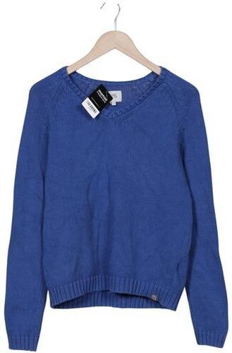 Damen Pullover, blau, Gr. S, Baumwolle, Synthetik - Second Hand - Camel active - Modalova