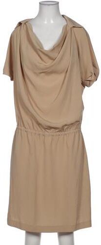 Damen Kleid, beige, Gr. EU 38 - Second Hand - Calvin Klein - Modalova