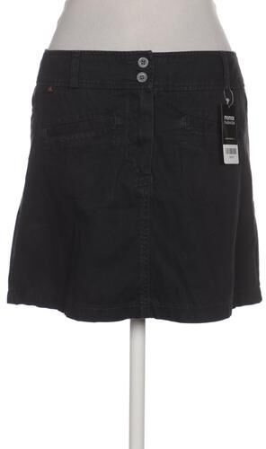 Jeans Damen Rock, marineblau, Gr. W28, Baumwolle - Second Hand - Calvin Klein - Modalova