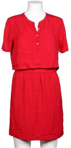 Jeans Damen Kleid, rot, Gr. M, Viskose - Second Hand - Calvin Klein - Modalova