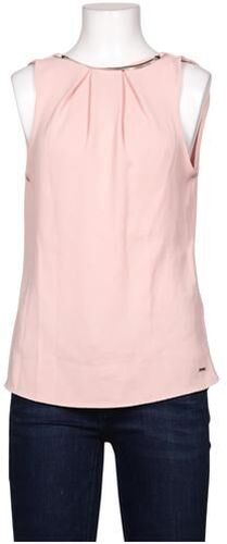 Jeans Damen Bluse, pink, Gr. S, Synthetik - Second Hand - Calvin Klein - Modalova