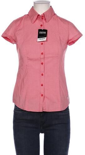 Jeans Damen Bluse, rot, Gr. XS, Elasthan, Baumwolle - Second Hand - Calvin Klein - Modalova