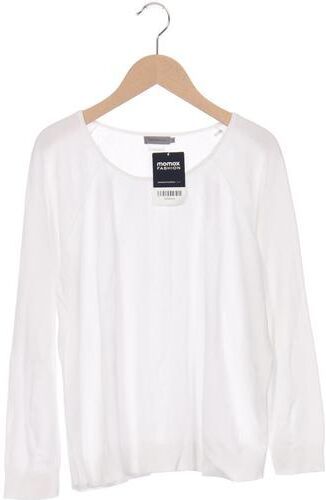 Jeans Damen Pullover, weiß, Gr. L - Second Hand - Calvin Klein - Modalova