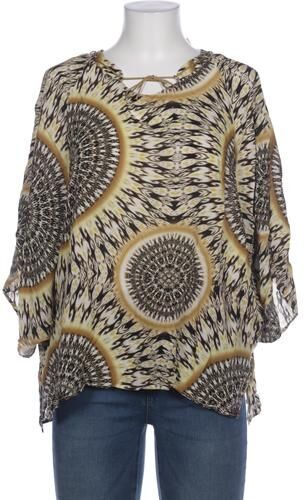 Damen Bluse, gelb, Gr. M, Viskose - Second Hand - Cartoon - Modalova