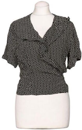 Damen Bluse, mehrfarbig, Gr. EU 36, Viskose - Second Hand - Cartoon - Modalova