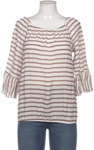 Damen Bluse, weiß, Gr. M, Viskose - Second Hand - Cartoon - Modalova