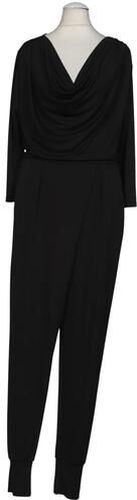 Damen Jumpsuit/Overall, schwarz, Gr. M - Second Hand - Cartoon - Modalova
