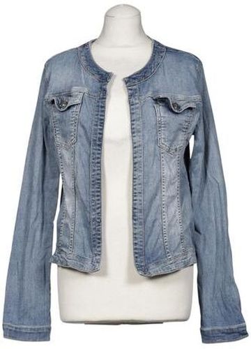 Damen Jacke, hellblau, Gr. M - Second Hand - Cartoon - Modalova