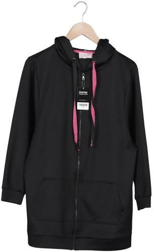 Damen Kapuzenpullover, schwarz, Gr. S, Elasthan, Synthetik - Second Hand - Cartoon - Modalova