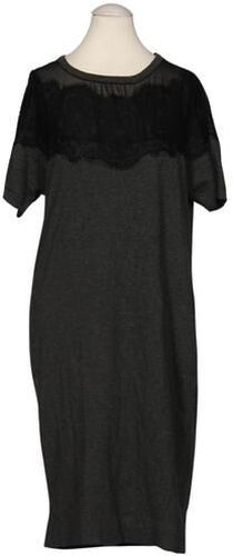 Damen Kleid, grau, Gr. XS - Second Hand - Cartoon - Modalova