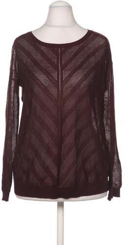 Damen Pullover, braun, Gr. EU 36, Synthetik - Second Hand - Cartoon - Modalova