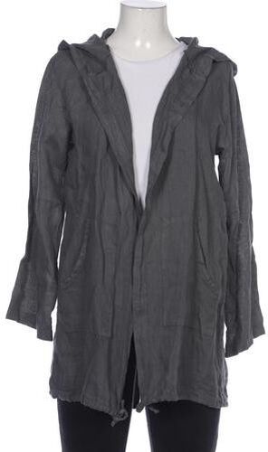 Damen Strickjacke, grau, Gr. M - Second Hand - Cartoon - Modalova