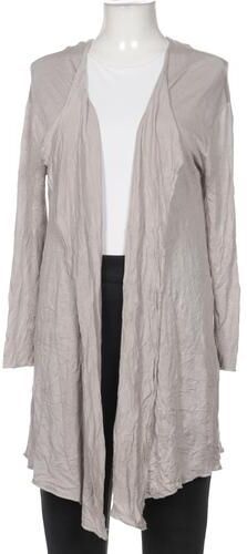 Damen Strickjacke, beige, Gr. M - Second Hand - Cartoon - Modalova