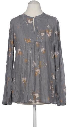 Damen Bluse, grau, Gr. EU 36, Synthetik, Viskose - Second Hand - Caroll - Modalova