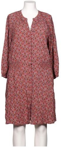 Damen Kleid, rot, Gr. EU 42 (F 44), Viskose - Second Hand - Caroll - Modalova