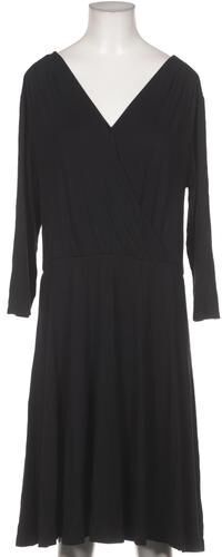 Damen Kleid, schwarz, Gr. S, Elasthan, Viskose - Second Hand - Caroll - Modalova