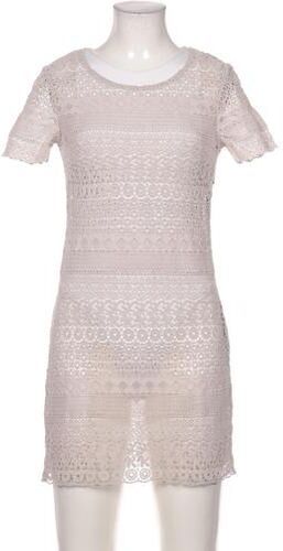 Damen Kleid, beige, Gr. EU 38 - Second Hand - Caroll - Modalova