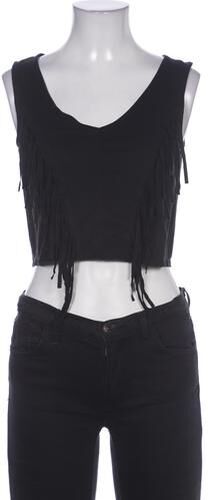 Damen Top, schwarz, Gr. XS, Elasthan, Synthetik - Second Hand - Catwalk junkie - Modalova