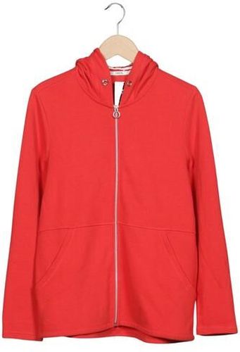 Damen Kapuzenpullover, rot, Gr. L, Baumwolle, Synthetik - Second Hand - CECIL - Modalova