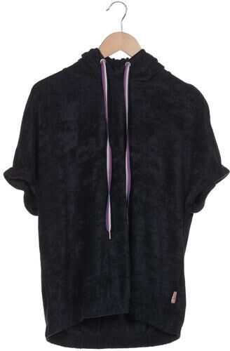 Damen Kapuzenpullover, marineblau, Gr. L, Synthetik, Viskose - Second Hand - CECIL - Modalova