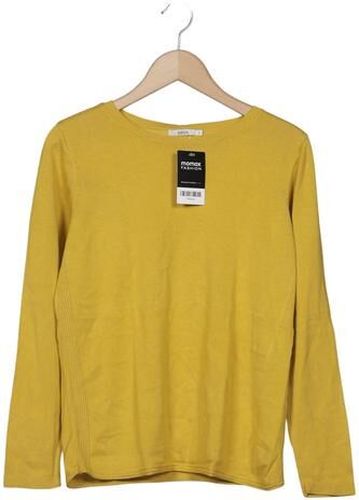 Damen Pullover, gelb, Gr. S, Baumwolle, Viskose - Second Hand - CECIL - Modalova