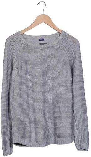 Damen Pullover, grau, Gr. L - Second Hand - CECIL - Modalova