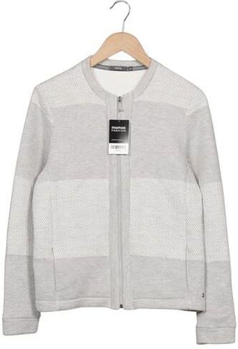 Damen Sweatshirt, grau, Gr. S - Second Hand - CECIL - Modalova