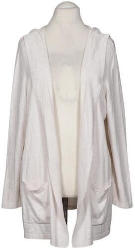 Damen Strickjacke, cremeweiß, Gr. Xxl - Second Hand - CECIL - Modalova