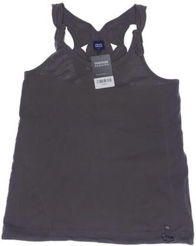 Damen Top, braun, Gr. M, Baumwolle - Second Hand - CECIL - Modalova